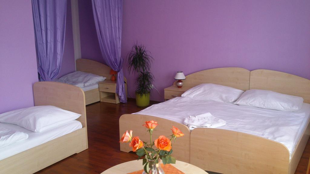 Hotel & Motorest V Udoli Zlateho Potoka Blsany Ruang foto